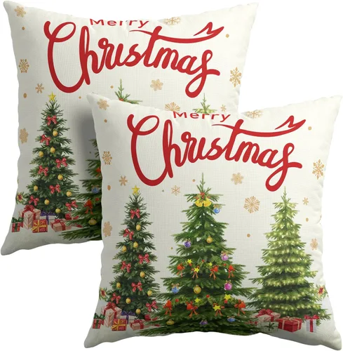 Vista 13 de Kawani Juego de 2 fundas de almohada de Pascua de 18 x 18 pulgadas, fundas de almohada de conejo de Pascua, decoración de Pascua, funda de cojín