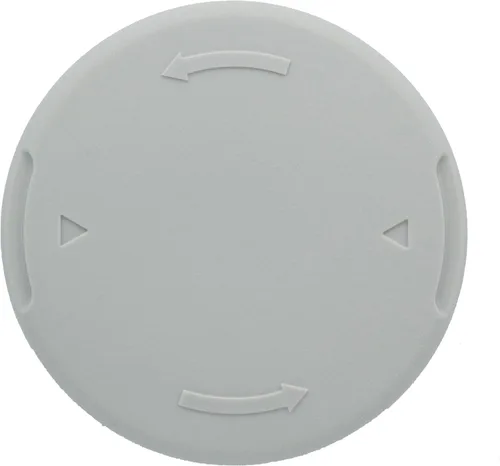 Vista 4 de Ryobi - Tapa de carrete de repuesto AC14HCA original OEM para recortadoras inalámbricas 18V, 24V, 40V Ryobi