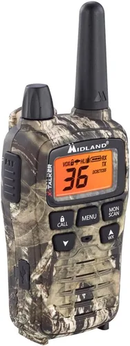 Vista 5 de Midland Radio Corporation X-TALKER T51VP3 radio