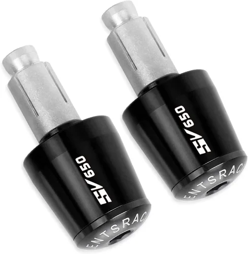 Vista 3 de Empuñadura universal de manillar de motocicleta de 7/8 "0.866 in para Suzuki dv650/s sv 650/dv650 dv650s SFV650 1999-2016