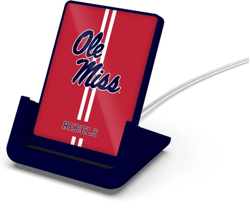 Vista 30 de SOAR NCAA Cell Phone Wireless Charging Stand V.4