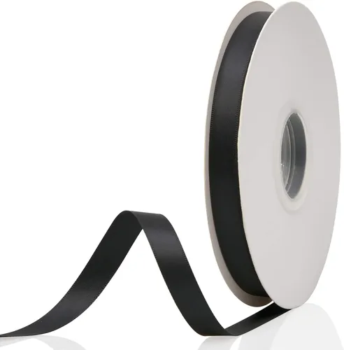 Vista 14 de 1-1/2"x50 Yards Apple Green Double Faced Satin Ribbon,Solid Color High Density Fabric Ribbon Rolls,Great for Gift Wrapping,Sewing,Crafts,DIY Bows