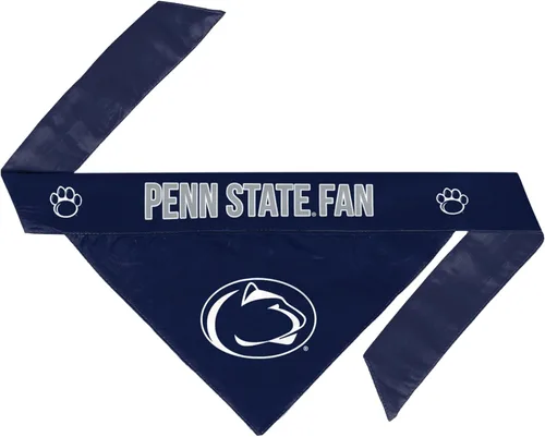 Vista 15 de Littlearth Bandana unisex NCAA para mascotas, reversible