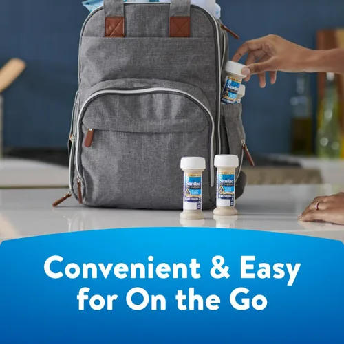 Vista 22 de Similac Fórmula infantil 360 Total Care, tiene 5 prebióticos HMO, nuestra mezcla prebiótica más cercana a la leche materna, sin OMG, fórmula