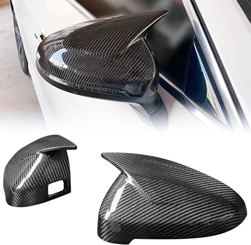 Vista 8 de Alerón de maletero de fibra de carbono real para Audi A4 S4 B9 Sedan 2017