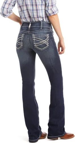 Vista 2 de ARIAT R.E.A.L. Bootcut Shawna en Odessa
