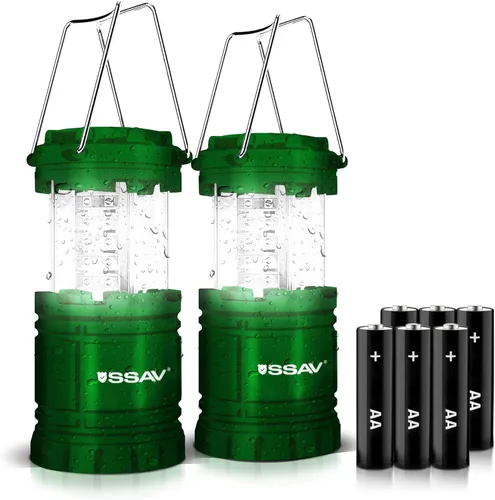 Vista 9 de Linterna LED para campamento, faroles LED, kits de supervivencia adecuados para huracanes, luz de emergencia para tormentas, apagones, linternas