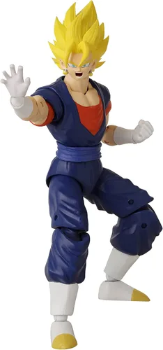 Vista 34 de Dragon Stars Series - Dragon Ball DAIMA - Goku [Mini], figura de acción de 5 pulgadas