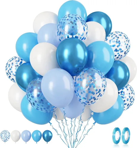 Vista 22 de Set de globos de albaricoque, 60 unidades de globos de albaricoque dorado y blanco, globos de látex de albaricoque desnudo de 12 pulgadas, globos