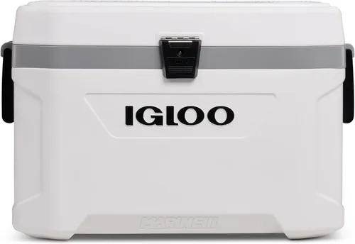 Vista 16 de Igloo Enfriador marino Baúl de hielo con carcasa dura aislada Ideal para pesca, camping, navegación y más