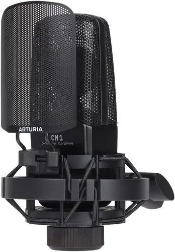Vista 3 de Arturia MiniFuse 2 Pack de Grabación - Negro