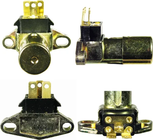 Vista 6 de Regulador de intensidad profesional de foco delantero ACDelco D808