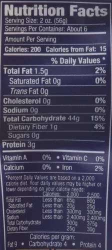 Vista 2 de DeLallo - Orzo italiano sin gluten, 12 onzas (paquete de 4)
