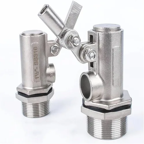 Vista 5 de 316 Stainless Steel Float Ball Valve 1/2" & 3/4" - Fully Automatic Water Level Switch -1pc(0.5inch)