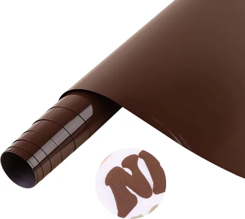 Vista 41 de Tintnut Red Puff HTV Vinilo de transferencia de calor – Rollo de 10 pulgadas x 6 pies, vinilo de transferencia térmica 3D Puffy HTV para camisetas