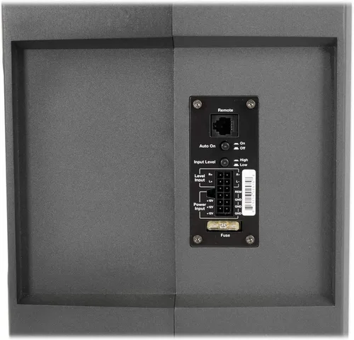 Vista 4 de Rockville Subwoofer dual de 10.5 pulgadas para automóvil de 800 W, amplificador de clase A/B, 2 ohmios, carcasa de aluminio compacta, graves