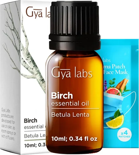 Vista 23 de Gya Labs Aceite Esencial de Madera de Agar - 0.34 Fl Oz - para Cabello, Piel, Difusor, Aromaterapia y Fabricación de Velas DIY