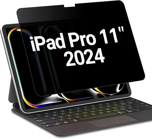 Vista 16 de Protector de pantalla de papel de alta claridad 3A para Ipad Air de 13 pulgadas M4 2026/M3 2025/M2 2024 [antirreflejo] [antirreflejos] [antihuellas]