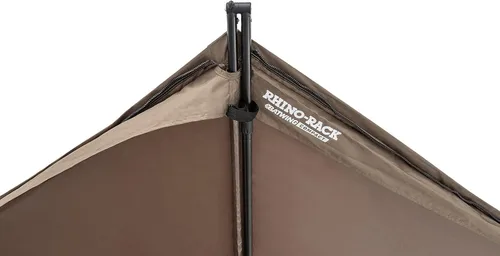 Vista 7 de Rhino-Rack - Toldo compacto para vehículo de mano izquierda de 270 grados