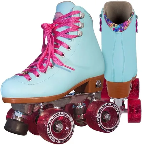Vista 11 de Moxi Beach Bunny Roller Skates for Women - Colorful, Precision-Fit Skate with High-Rebound Wheels, Moisture-Wicking Lining & Padding, Roller Skates