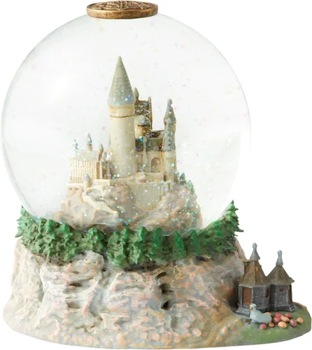 Vista 10 de Enesco Bola de agua Quidditch The Wizarding World of Harry Potter, 6.89 pulgadas, multicolor