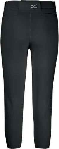 Vista 2 de Mizuno Pantalón de sóftbol Fastpitch con cinturón para niña