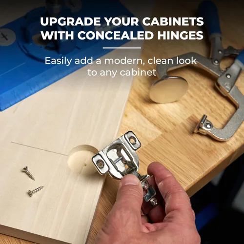 Vista 10 de Kreg KMA4700-E Guía de borde recto XL - 2.4 m - Para sierra circular - Para corte transversal y corte longitudinal - Carrilerías de guía de aluminio