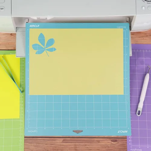 Vista 3 de AIRCUT - Alfombrilla de corte para Cricut Maker 3/Maker 4/Maker/Explore 3/4/Air 2/Air/One