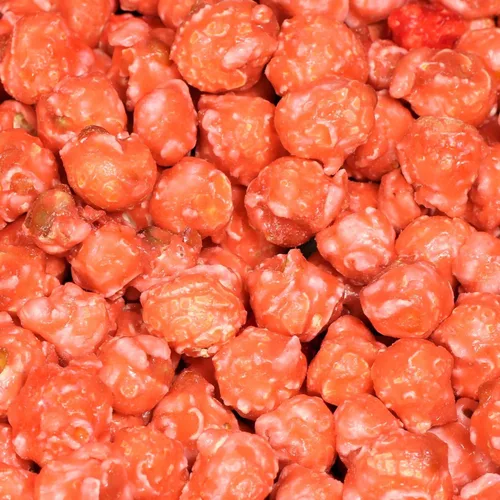 Vista 7 de It's Delish - Palomitas de maíz gourmet de colores arcoíris – Bolsa a granel de 5 libras Snack multicolor de palomitas de maíz – Confeti divertido