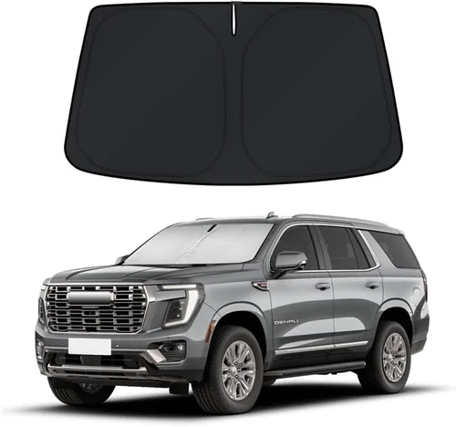 Vista 142 de Parasol para parabrisas para BMW X1 E84 2016-2024 2025, accesorios – Cubierta de parasol para parabrisas de ventana delantera, ajuste personalizado