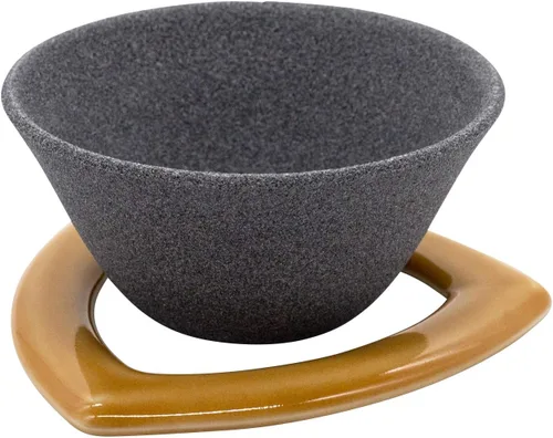 Vista 13 de COFIL Standard Ceramic Coffee Filter Dripper with Dedicated Base, White 13904002