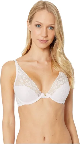 Vista 13 de Natori Sujetador de contorno convertible Cherry Blossom para mujer Berry Bold