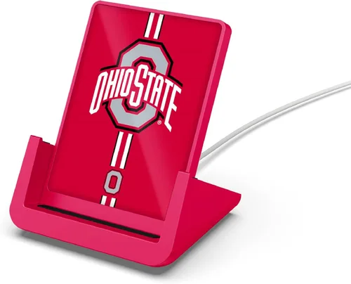 Vista 23 de SOAR NCAA Cell Phone Wireless Charging Stand V.4