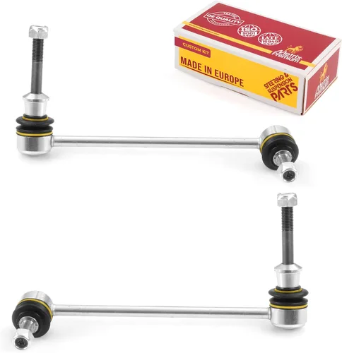 Vista 164 de Metrix Premium - Barra estabilizadora delantera izquierda y derecha K750162 y K750163 para Pontiac G8 2008-2009