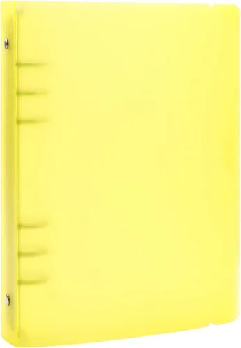 Vista 30 de BAOFALI 10PCS A5 Size Dividers for 6 Ring Binder,with Reinforced Edge and 10 Tabs,Paper Index Divider Category Page Tab Indexing Cards Die and Stamp