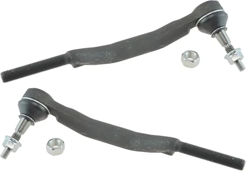 Vista 30 de TRQ Juego de barras de acoplamiento delanteras y exteriores de 2 piezas compatibles con Chevrolet Cruze Volt 2016-2019