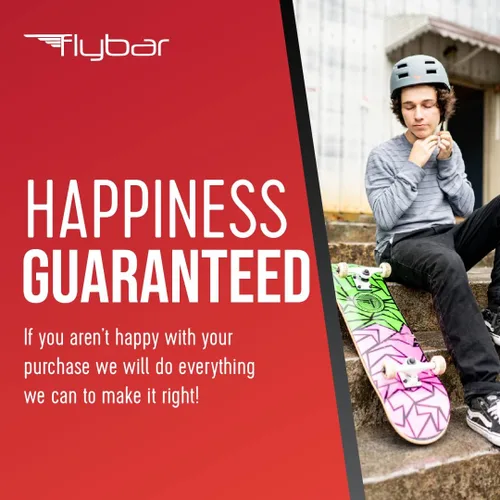Vista 7 de Flybar Casco de bicicleta, casco multideportivo, ligero con doble certificación con esfera ajustable, protección contra impactos para actividades
