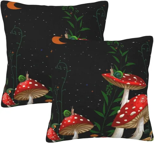 Vista 16 de Juego de 2 fundas de almohada de estilo étnico vintage, estampado geométrico azteca, étnico, tribal, para dormitorio, sala de estar, sofá Azteca-1