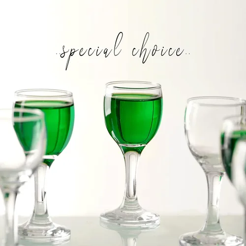 Vista 6 de Cordial Glasses - Juego de 6 vasos de licor, absenta, mini copas de vino de oporto para vino, vasos de chupito con tallo, cristalería Apertif