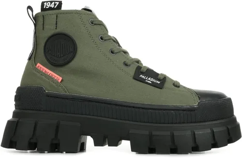 Vista 6 de Palladium Botas Revolt Hi TX para mujer