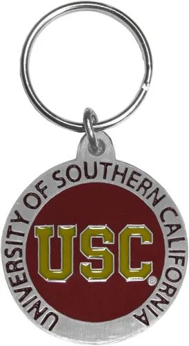 Vista 9 de Siskiyou Sports NCAA unisex-adult Carved Metal Key Chain