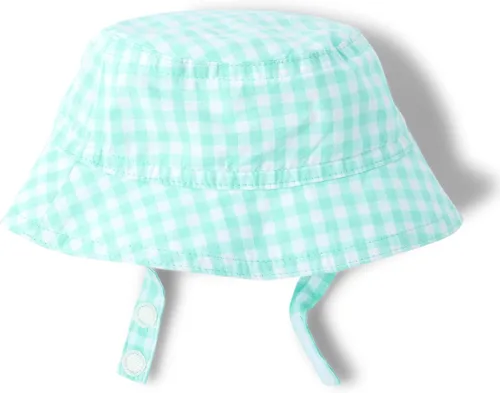 Vista 3 de The Children's Place - Camisa de manga corta con botones para niños