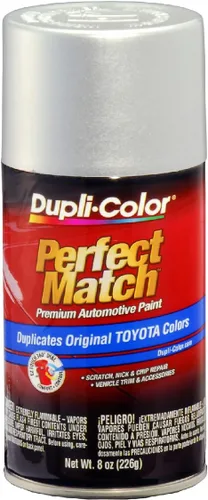 Vista 543 de Pintura para automotores, combinación perfecta con General Motors, de Dupli-Color, dorado metálico