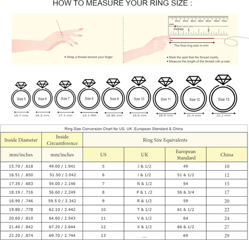 Vista 7 de Gem Stone King Anillo de plata de ley 925 de 2 tonos para mujer, topacio azul Londres, 0.71 quilates, forma de corazón (disponible 5, 6, 7, 8, 9)