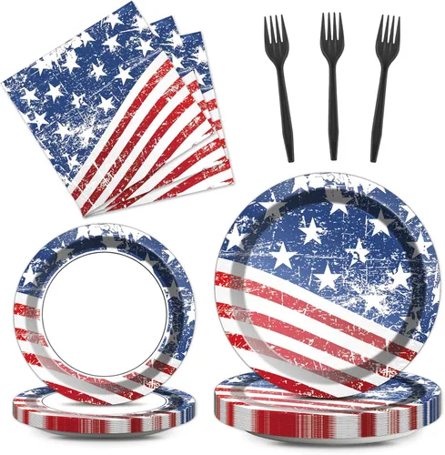 Vista 19 de 100 piezas de platos y servilletas para fiesta de construcción con temática de camiones de construcción, suministros de decoración para fiesta