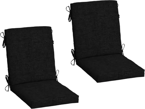 Vista 42 de Arden - Cojín para silla de comedor al aire libre, 20 x 20 pulgadas, resistente a la lluvia y a la decoloración, Salome Tropical