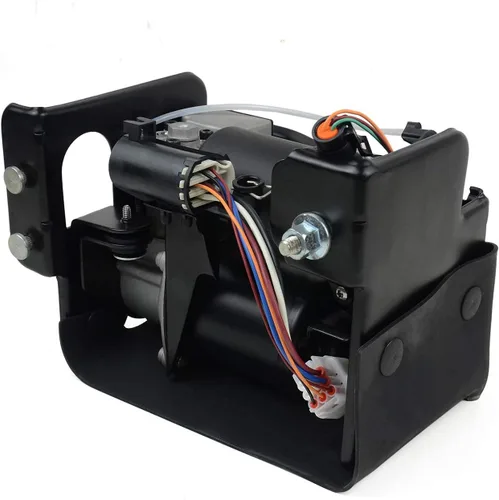 Vista 6 de 949-001 949-099 Compresor de bomba de suspensión de aire Benefast Compatible con Cadillac Escalade Chevy Avalanche Suburban Tahoe GMC Yukon