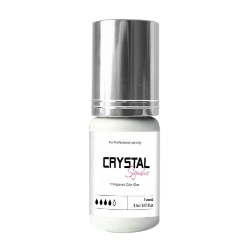 Vista 11 de THE LASH SUPPLY Pegamento de extensión de pestañas Flex Strong Hold de 0.17 onzas, suministros de extensión de pestañas, viscosidad media, retención