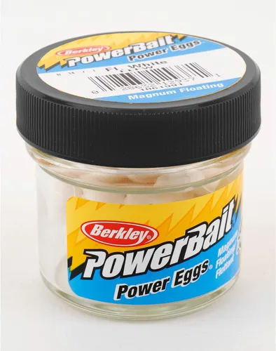 Vista 7 de Berkley PowerBait Power Eggs Floating Magnum Fishing Soft Bait