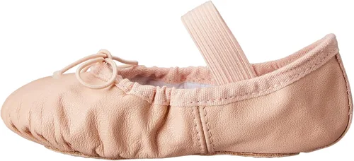 Vista 8 de Bloch girls Bloch Dance Girl's Dansoft Full Sole Leather Ballet SlipperShoe